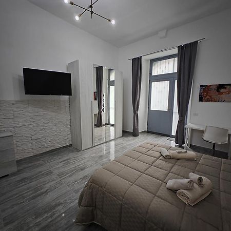 Апартаменты House Catania Garibaldi Street Экстерьер фото