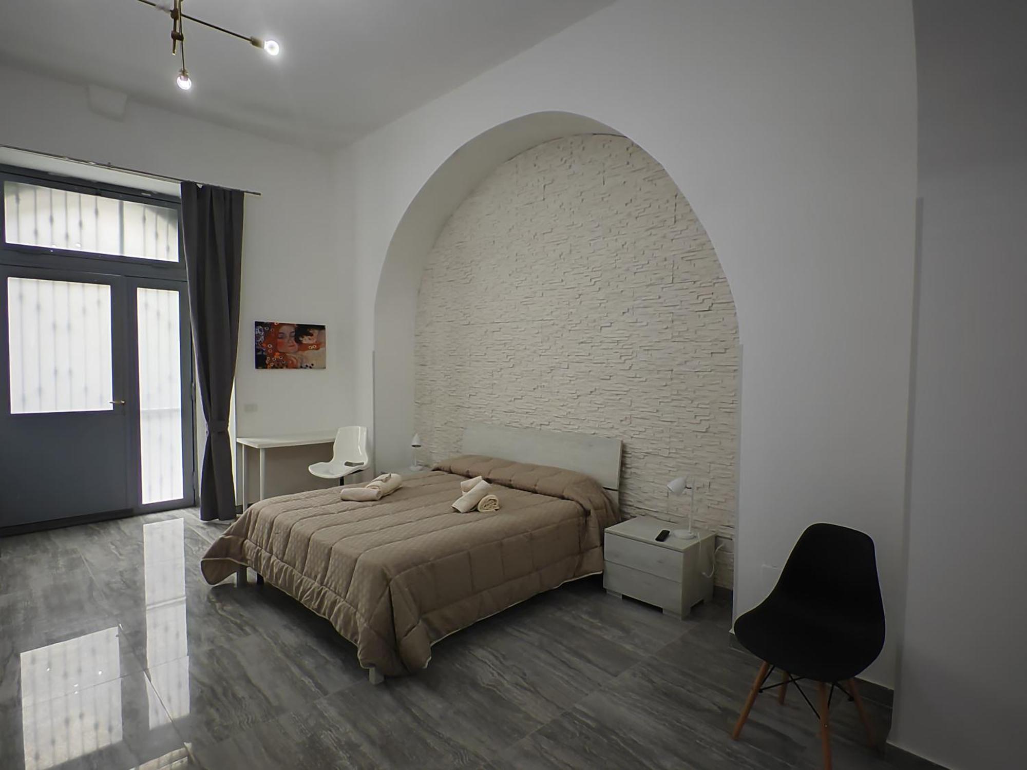Апартаменты House Catania Garibaldi Street Экстерьер фото