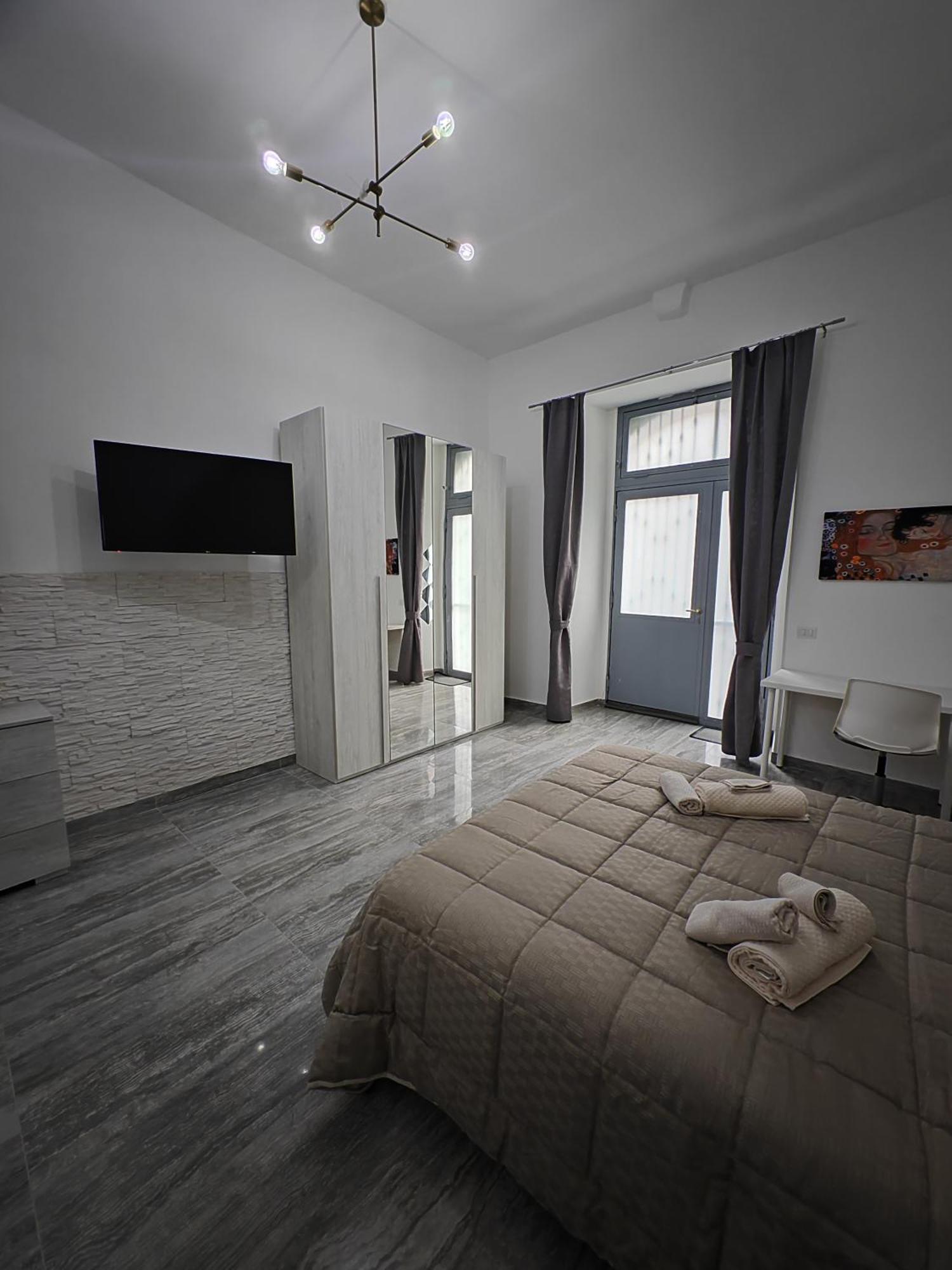 Апартаменты House Catania Garibaldi Street Экстерьер фото