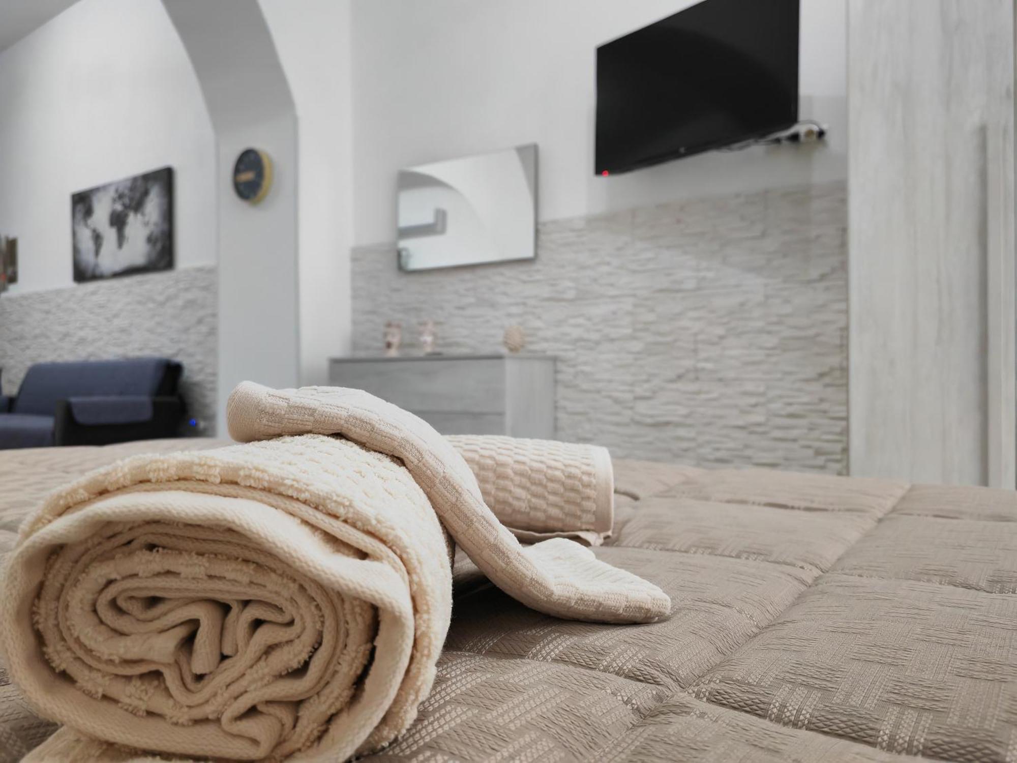 Апартаменты House Catania Garibaldi Street Экстерьер фото