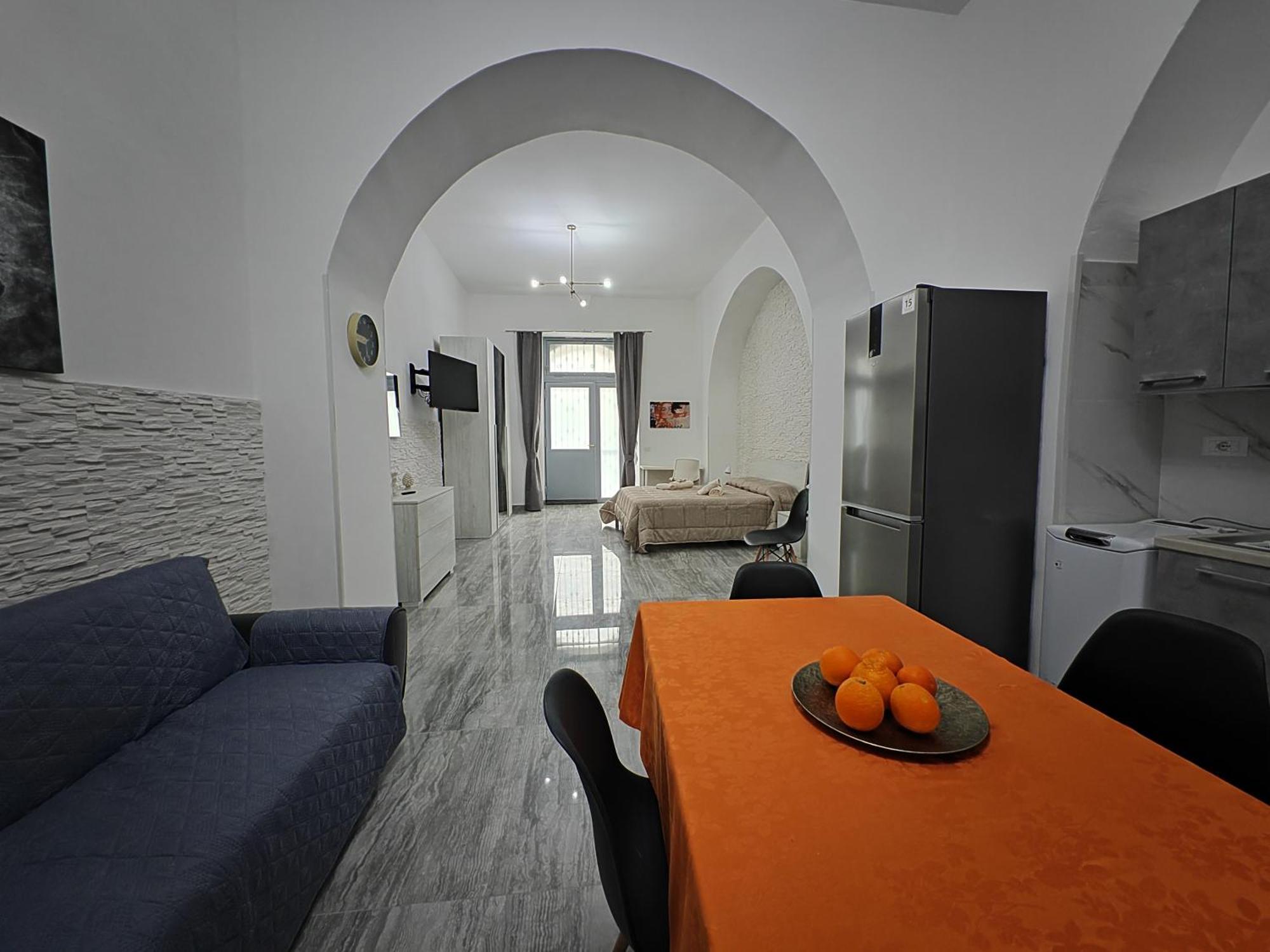 Апартаменты House Catania Garibaldi Street Экстерьер фото