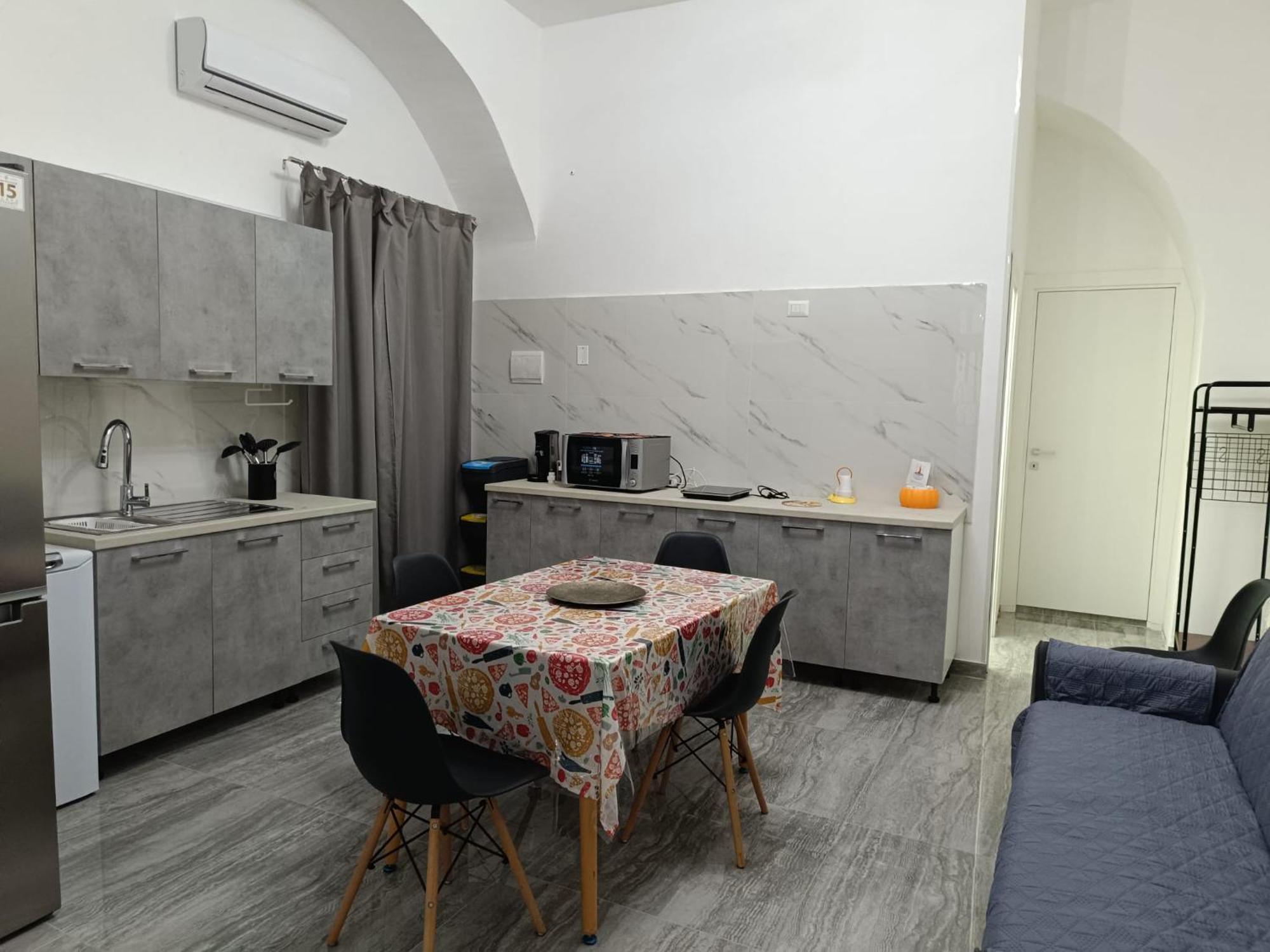Апартаменты House Catania Garibaldi Street Экстерьер фото