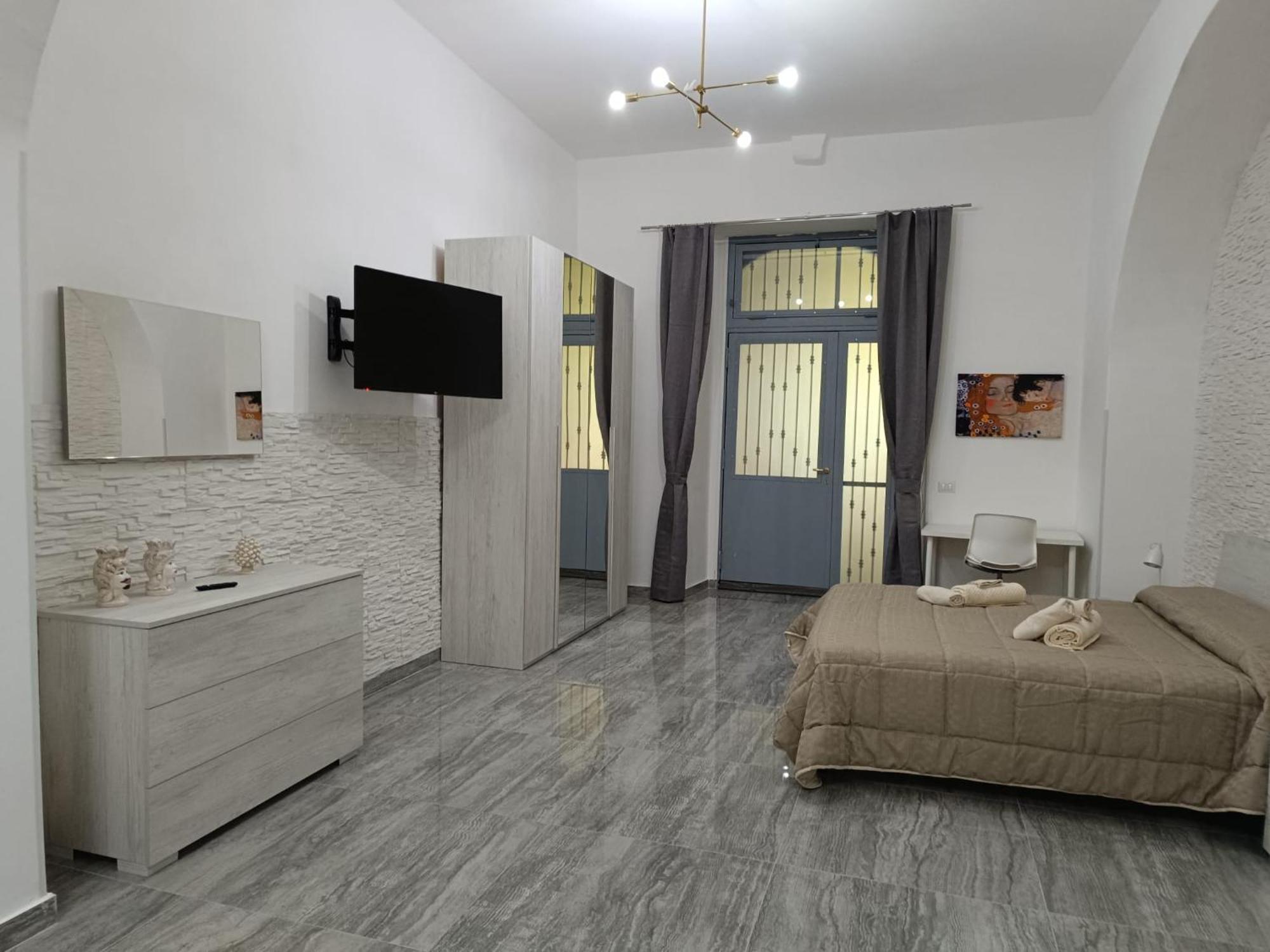 Апартаменты House Catania Garibaldi Street Экстерьер фото